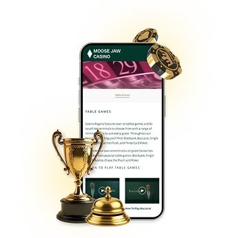 Casino Moose Jaw App